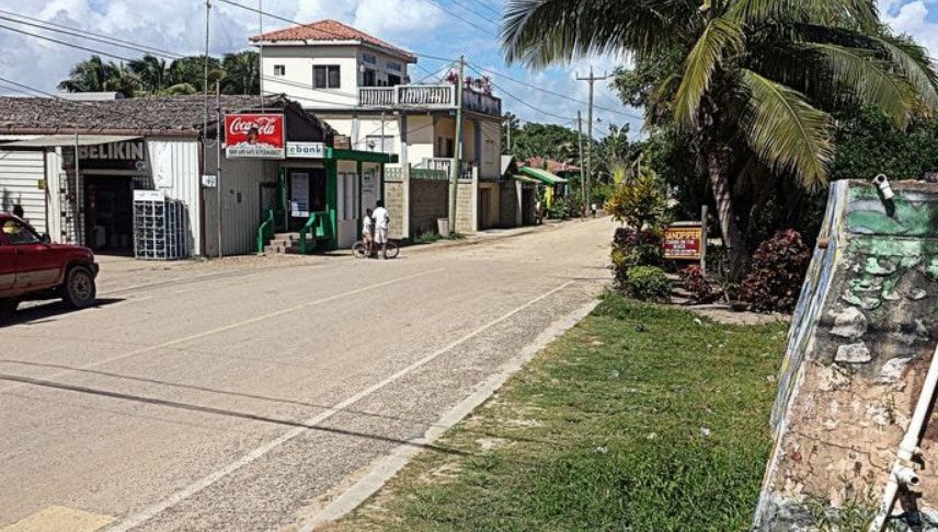 Hopkins Village, Stann Creek District, Belize